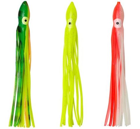 Madcat Chobotnička A Static Chobotnice 3 ks Ftg Yel Marlboro 15 cm