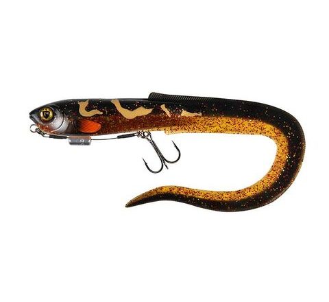 Fox Rage Gumová Nástraha Slick Eel Loaded Burbot