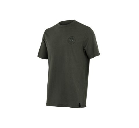Avid Triko Bearing T-Shirt Green