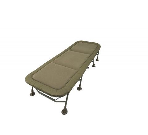 Trakker Lehátko RLX 8 Leg Bed