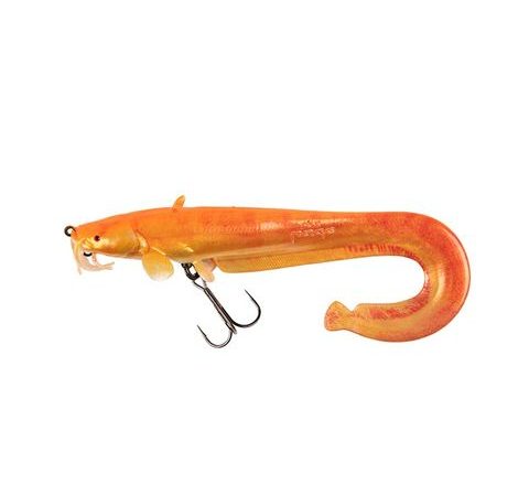 Fox Rage Gumová nástraha Ultra Realistic Replicant Catfish Golden Wels