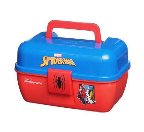 Shakespeare Kufrík Marvel® Spiderman Tackle Box