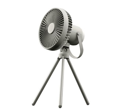 Boatman Multifunkční přenosný ventilátor se světlem a powerbankou 8000 mAh