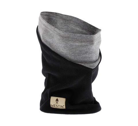 Westin Nákrčník Warm Gaiter Black/Melange