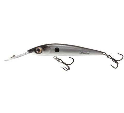 Salmo Wobler Rattlin Sting Deep Runner Ozark Shad