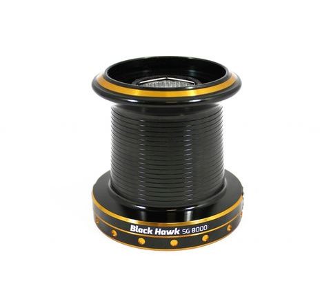 Zfish Náhradní Cívka Spare Spool Black Hawk SG 8000