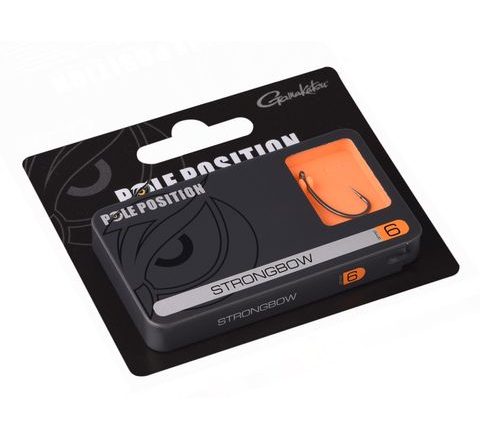 Pole Position Háčiky Strongbow 10ks