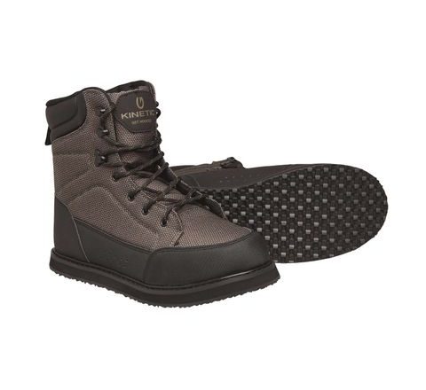 Kinetic Brodivé topánky RockGaiter II Wading Boot Olive