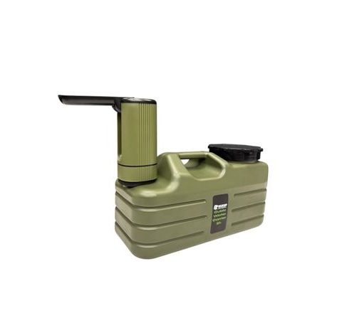 Holdcarp Set Automatická Pumpa Smart Rechargeable Tap + Cubic Water Carrier 5L