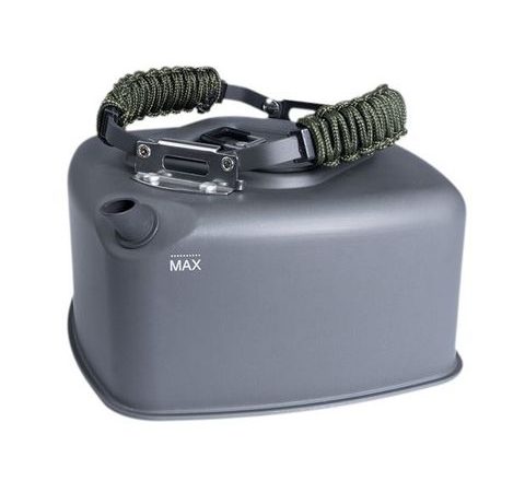 RidgeMonkey Konvice Square Kettle Large - Paracord Edition