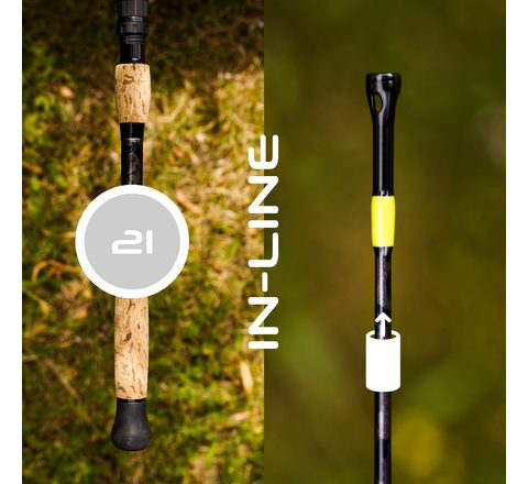 Vagner Prut Magic In-line 21 2,1m 150-250g