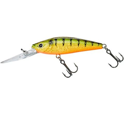 Gunki Wobler Mothra Strass Perch