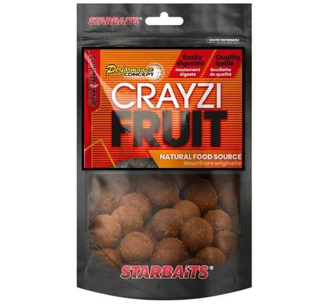 Starbaits Boilies Crayzi Fruit 250g