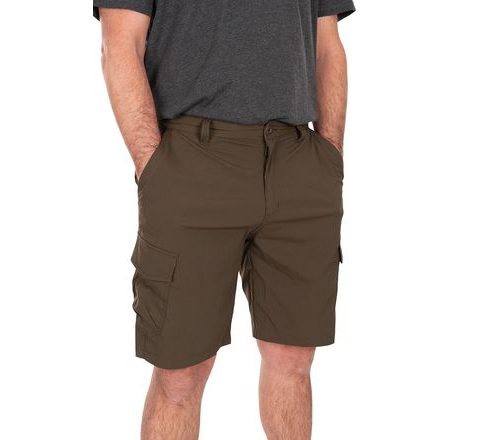Fox Kraťasy Khaki LW Cargo Shorts