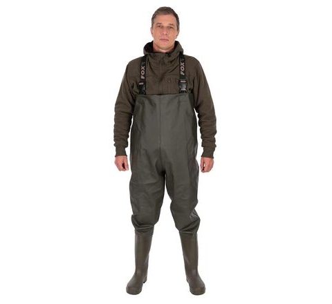 Fox Prsačky Khaki HD Waders