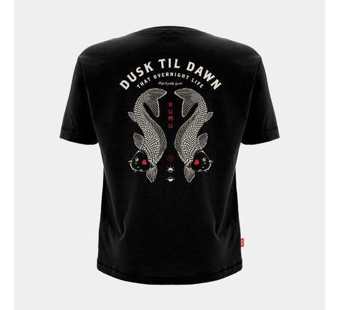 KUMU Tričko Dusk Till Down