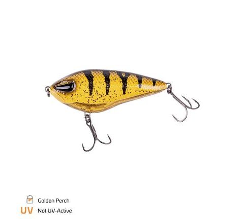 Zeck Wobler Rogue Glider 10cm