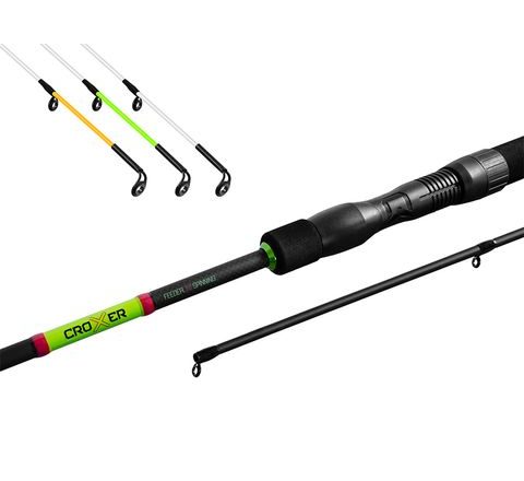 Delphin Prut Croxer 240cm 45g