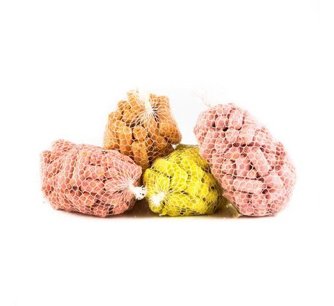 Mikbaits Plněné punčochy Carp Feeder PVA Bomb 15ks