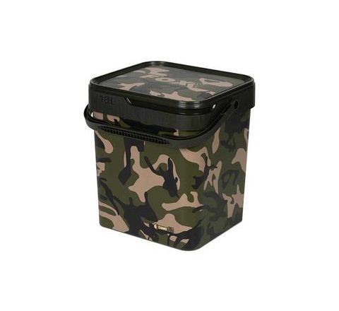 Fox Kbelík Camo Bucket 18l