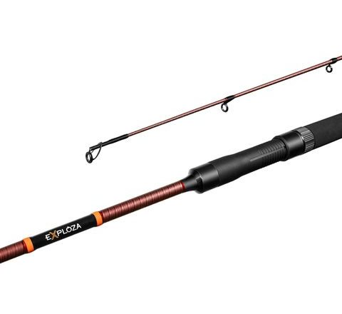 Delphin Prut Exploza Hard 240cm 65g 2 díl
