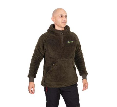 Fox Rage Mikina Predator Sherpa Hoody