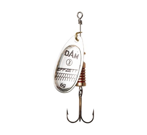 DAM Třpytka Effzett Standard Spinner Silver