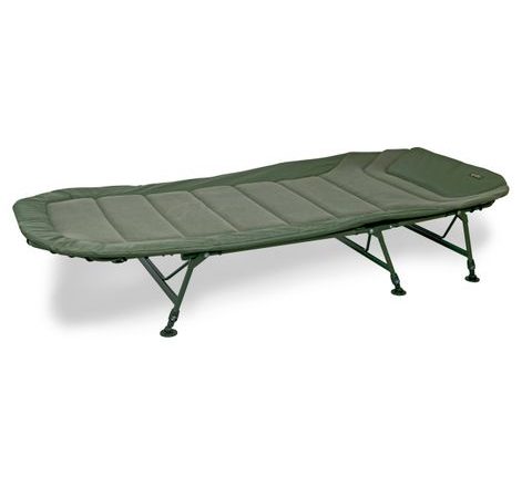 Fox Lehátko Warrior 2 Six Legged Bedchair