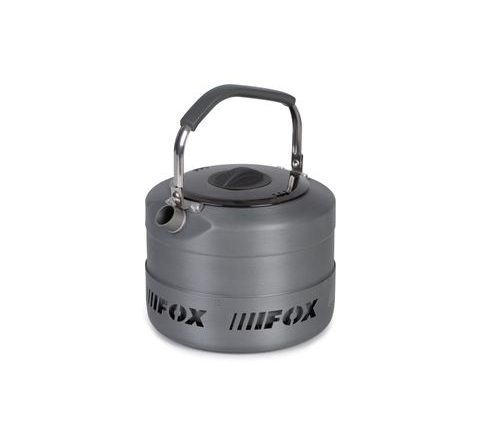 Fox Kanvica Cookware Infrared Power Boil Kettle 1l
