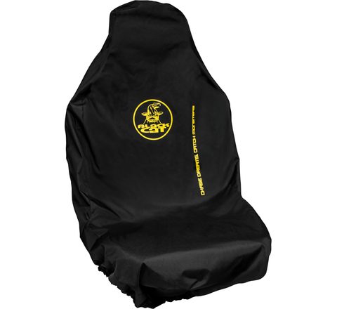 Black Cat Potah sedadla do auta BC Waterproof Seat Cover