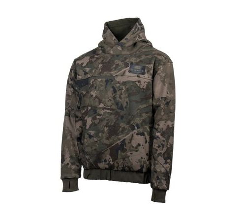 Nash Mikina ZT Wind Chill Hoody Camo