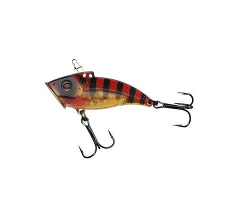 Berkley Wobler Rattling Powerblade Red Tiger