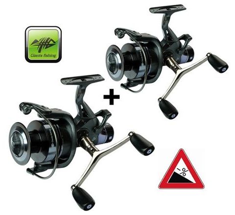 Giants Fishing Naviják SPX 5000 FS akce 1+1 zdarma!