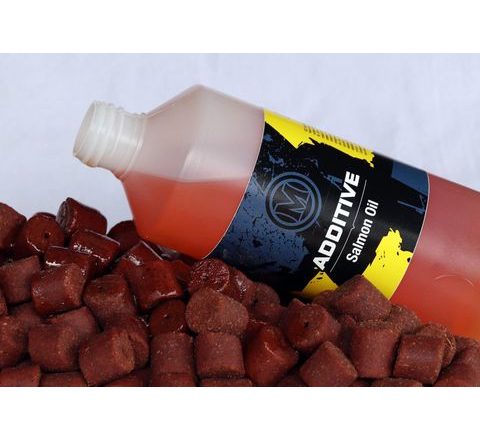 Mivardi Rapid Additive Lososový Olej 500ml