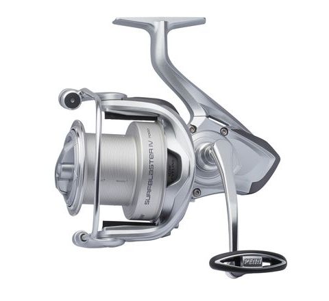 Penn Naviják Surfblaster IV 8000 Long Cast Silver