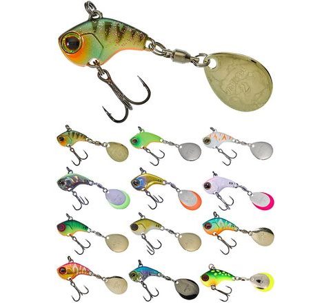 Illex Tail Spinner Deracoup 2,8cm 14g