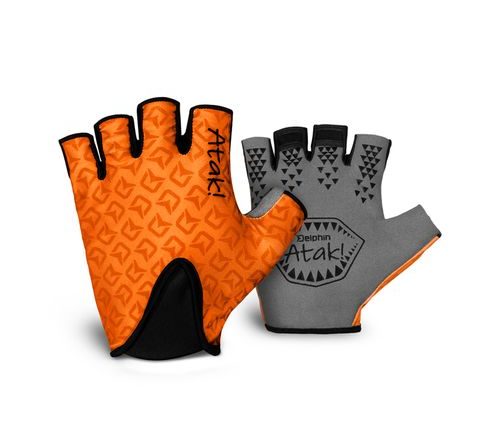 Delphin Bezprsté rukavice Atak! 25F