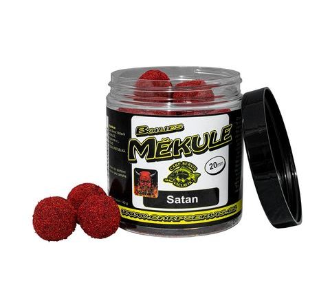 Carp Servis Václavík Boilies Mäkule Satan 140g