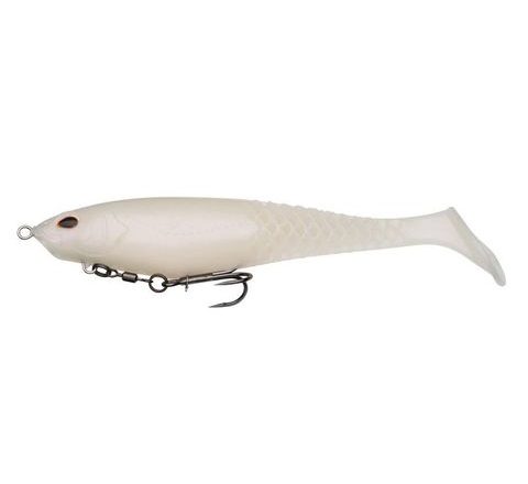 Berkley Gumová nástraha PowerBait Cullshad Shallow Albino