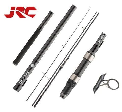 JRC Kaprový prut POWERPLAY 12ft 3.00lb dvoudílný