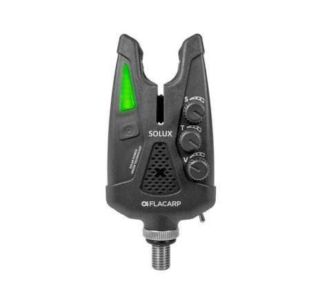 Flacarp Hlásič Solux s RGB diodou a vysílačem signálu