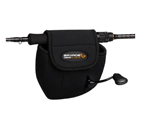 Savage Gear Neoprenové pouzdro na naviják Neoprene Reel Cover S