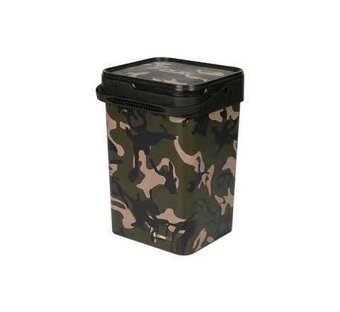 Fox Vedro Camo Bucket 24l