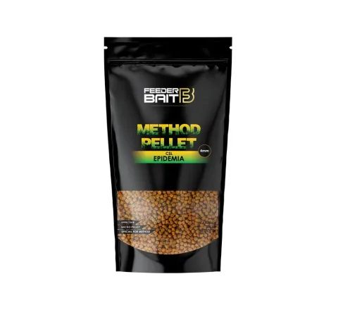 FeederBait Pelety Method Pellet 4mm 800g