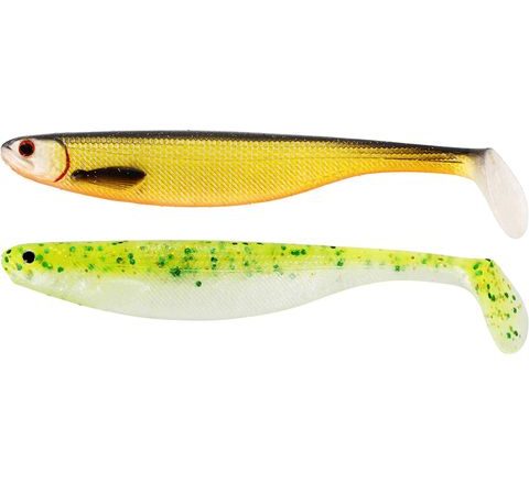 Westin Gumová nástraha ShadTeez Slim Dark Water Mix 20 12cm 10g 2ks