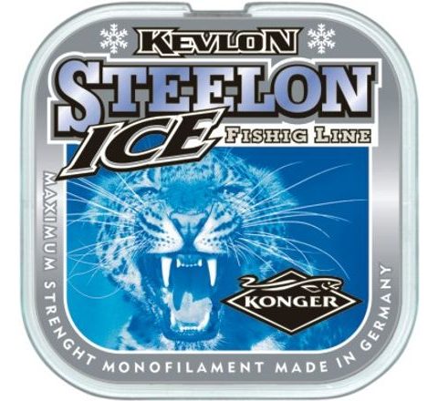 Konger Vlasec Steelon Ice 50m