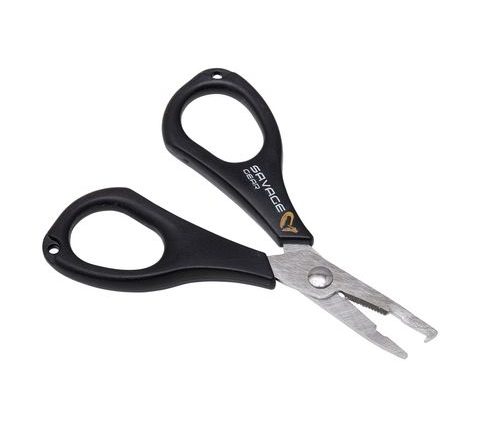 Savage Gear Nůžky Braid and Splitring Scissor 11cm