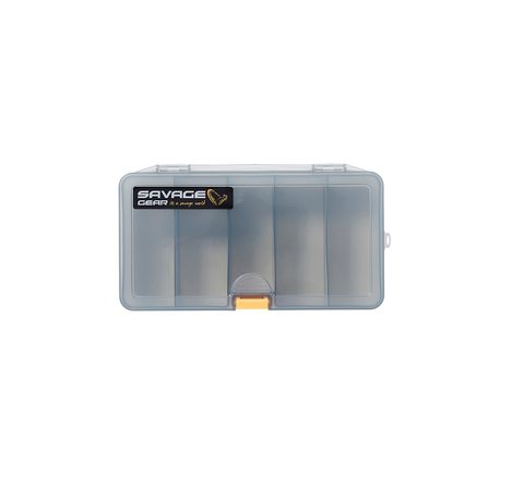Savage Gear Krabička Lurebox 4A Smoke