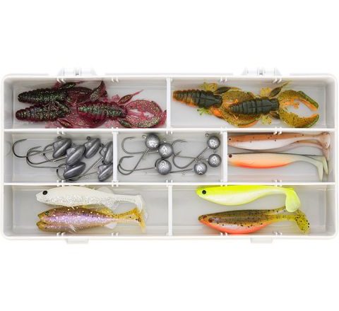 Westin Set Perch Box Jigging