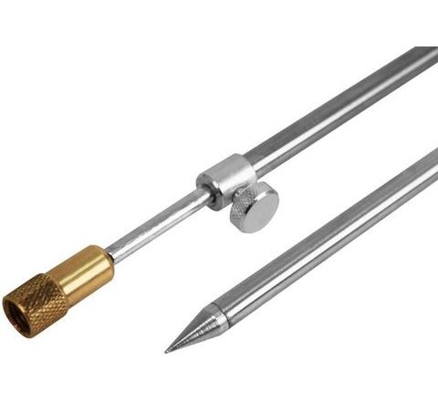 Chyť a pusť Vidlička se závitem na hlásič/hrazdu teleskopická